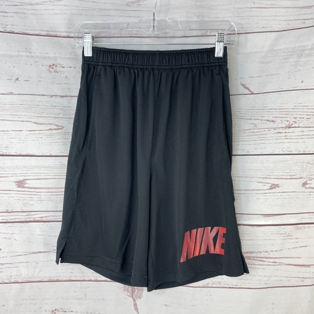 Nike Boys'‎ Dry Legacy Training Shorts Black Size Large